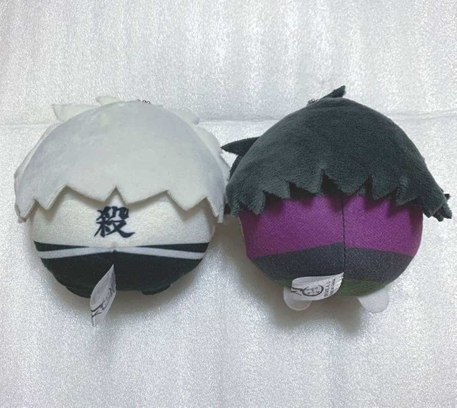 鬼滅の刃 まめめいと おまんじゅう もちころりん ふわコロりん 実弥 玄弥 鬼滅の刃 まめめいと おまんじゅう もちころりん ふわコロりん 不死